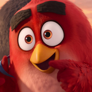 Red (The Angry Birds Movie)