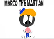 Marco The Martian