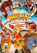 Wild Animals United (2011) Poster