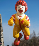 "Ronald McDonald" (2000-2008)