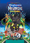 Bagheera Neutron: Panther Genius