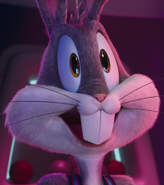 Bugs Bunny as Kowalski