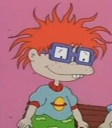 Chuckie Finster as Fievel