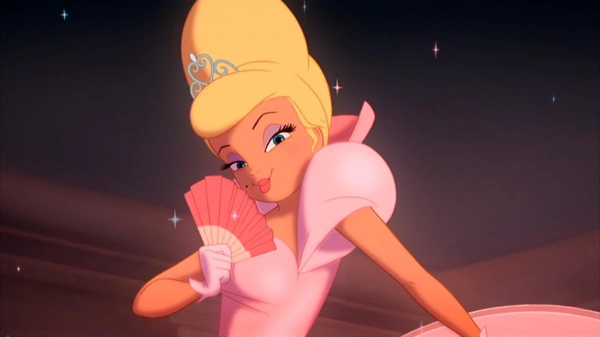 charlotte la bouff princess and the frog