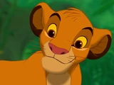 Simba: Lion of the Cimarron (Spirit: Stallion of the Cimarron; 2002)