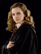 Hermione Granger as Shanti