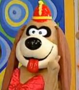 Fleegle in The Banana Splits (2008)