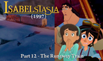 IsabelStasia (1997) Part 12 - The Runaway Train (Parody Scene Card)