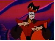 James as Jafar