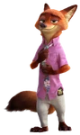 Nick's render for Zootopia 2.