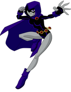 Raven (Teen Titans 2003)