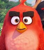 Red in The Angry Birds Movie 2 (2019)-0