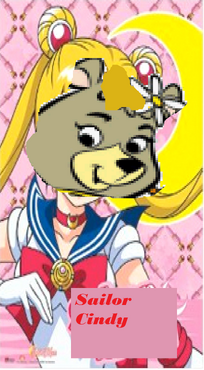 Sailor cindy