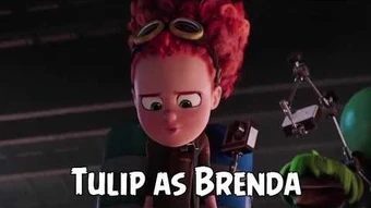 Smallfoot A Redworks Production The Parody Wiki Fandom