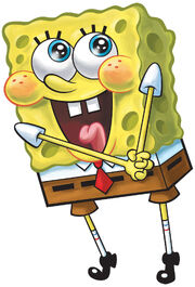 SpongeBob in Love