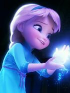 Young Elsa