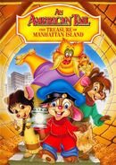 An American Tail 3: The Treasure of Manhattan Island (November 16, 1998)