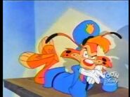 Bonkers D. Bobcat as Dr. Quack
