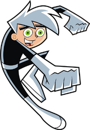 Danny Phantom (character)