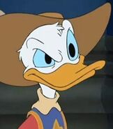 Donald Duck,