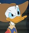 Donald Duck in Mickey, Donald, Goofy The Three Musketeers