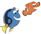 Dory and Marlin