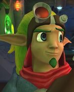 Jak in Jak II