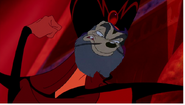 Merlock as Jafar