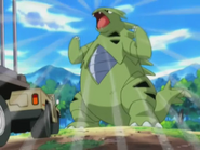 Tyranitar as Himself