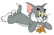 Tom and Jerry