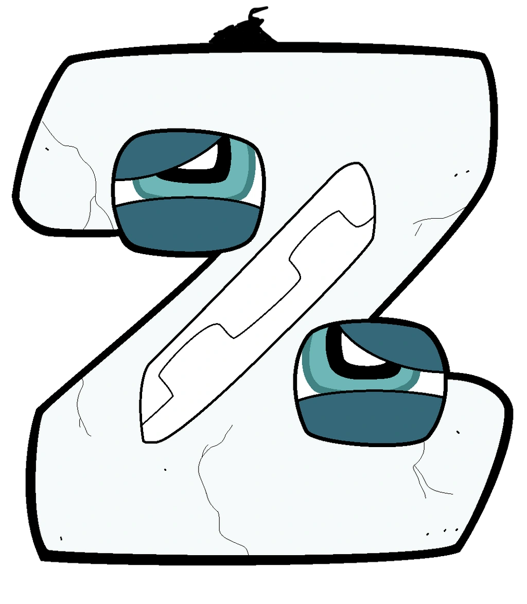 Z (alphabet lore) | The Parody Wiki | Fandom