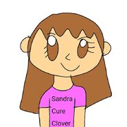 2020 Sandra Cure Clover