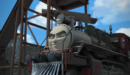 Carlos the Mexican Engine