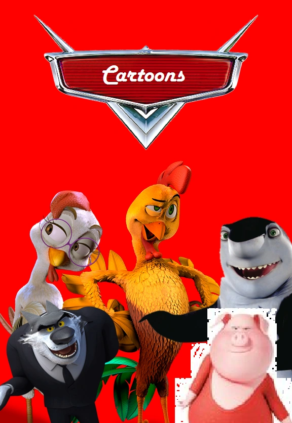Cartoons Cars Zack Isaac Sanchez Style The Parody Wiki Fandom