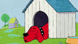 Clifford the Big Red Dog (2019) sleeping