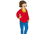 Doris (Caillou)