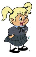 and Eleanor Miller as Barney's Friends