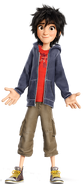 Hiro Hamada as Jake