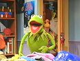 Kermit in Muppet Babies- Yes, I Can Help