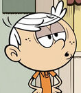Lincoln Loud in The Loud House