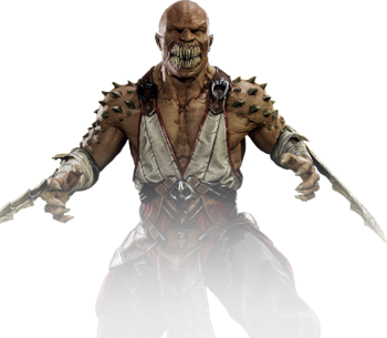 Mortal Kombat Baraka Wallpapers - Wallpaper Cave