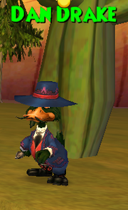 Pirate101 Dan Drake