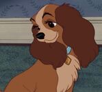Lady (animated) as Trudy