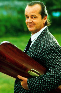 Raphael Kleinbach (Jack Nicholson)