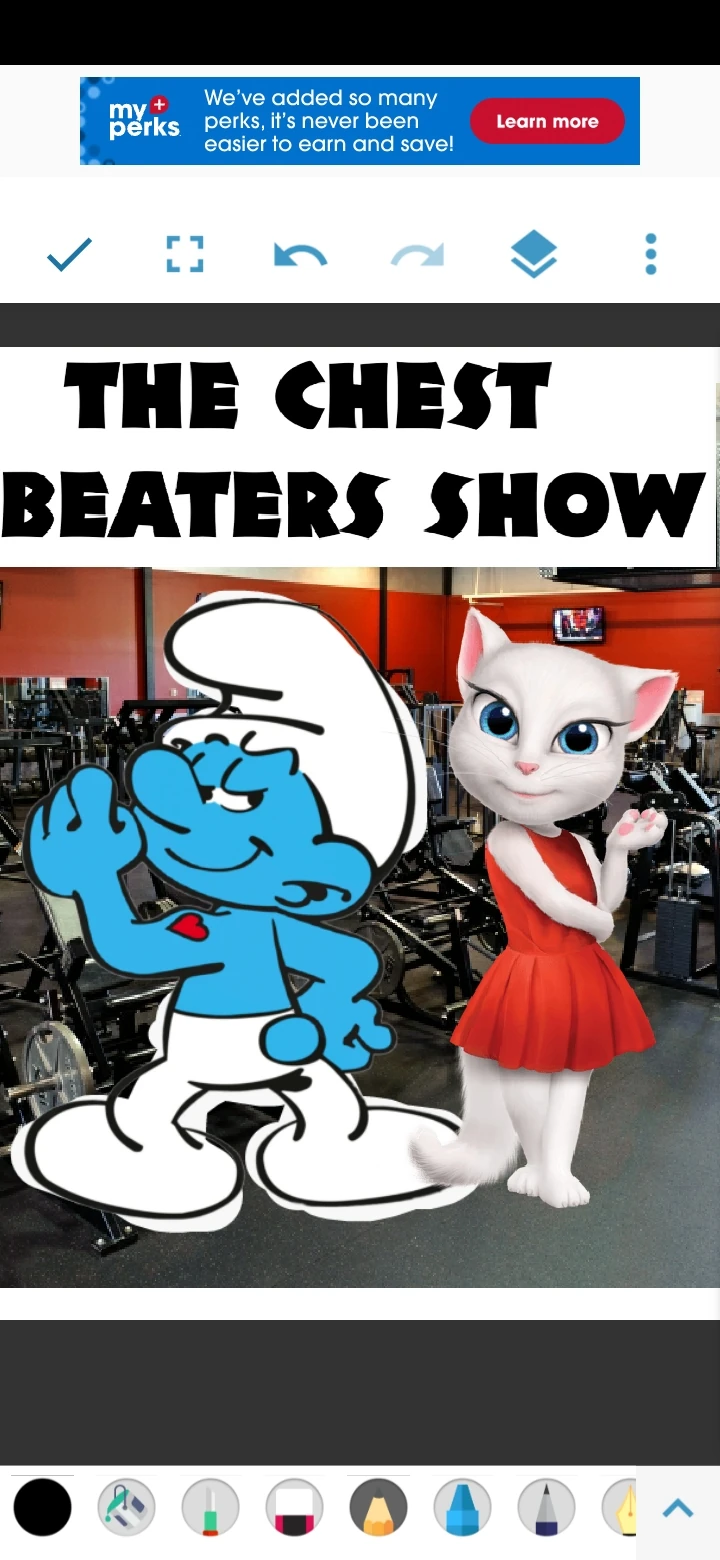 The Chest Beaters Show The Parody Wiki Fandom