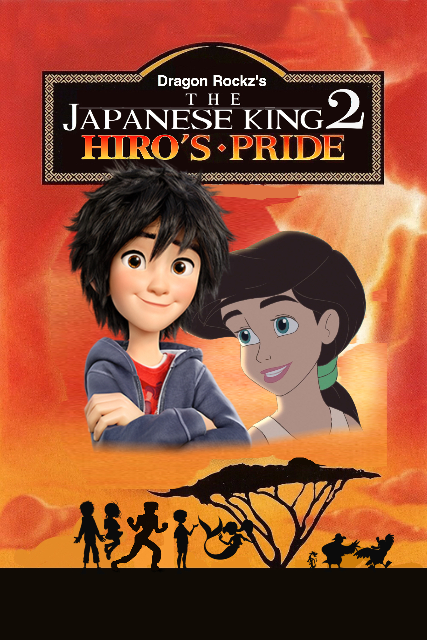 The Japanese King 2: Hiro's Pride | The Parody Wiki | Fandom