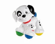 Patch as a Disney Baby Toy