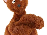 Baby Bear (Sesame Street)
