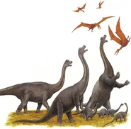 The New Dinosaurs: An Alternative Evolution