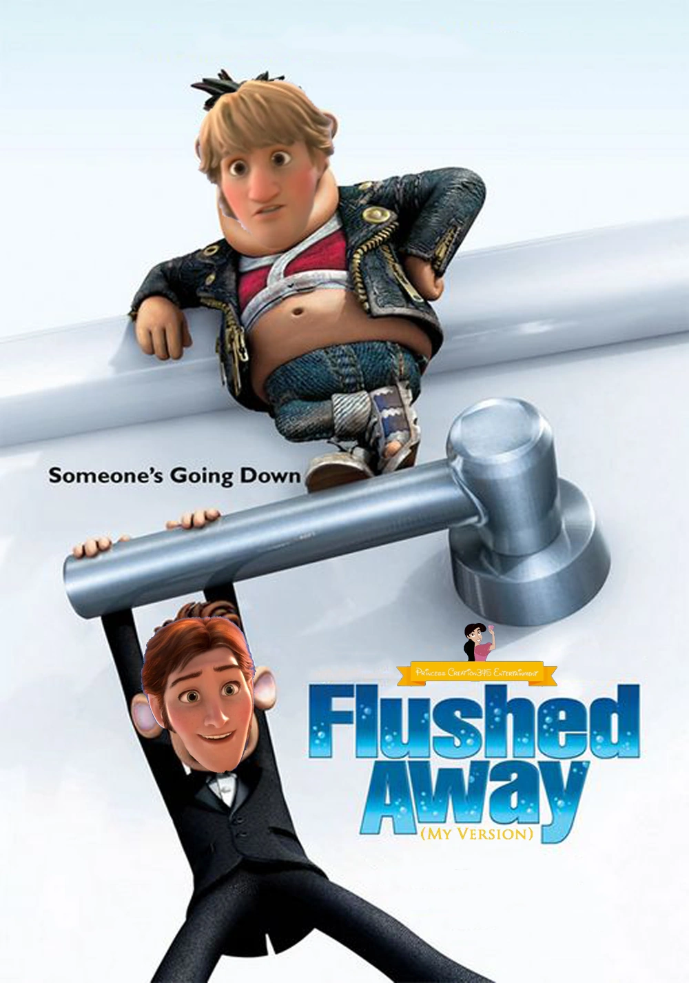 Flushed Away (Princess Creation345's Version) The Parody Wiki Fandom
